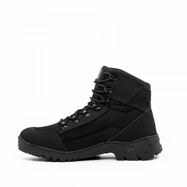 Ботинки тактические Milbot HUNT CORD Black