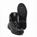 Ботинки тактические Milbot HUNT CORD Black Leather