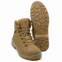 Ботинки тактические Milbot HUNT CORD Coyote