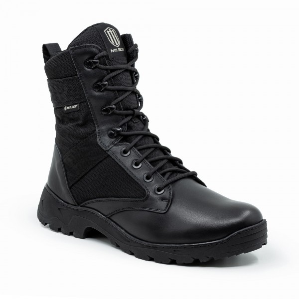 Ботинки тактические Milbot LIGHTNING Black