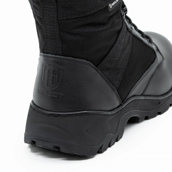 Ботинки тактические Milbot LIGHTNING Black