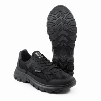 Кроссовки тактические Milbot RUSH GTX Black