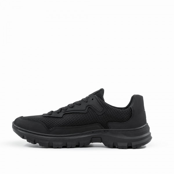 Кроссовки тактические Milbot RUSH GTX Black