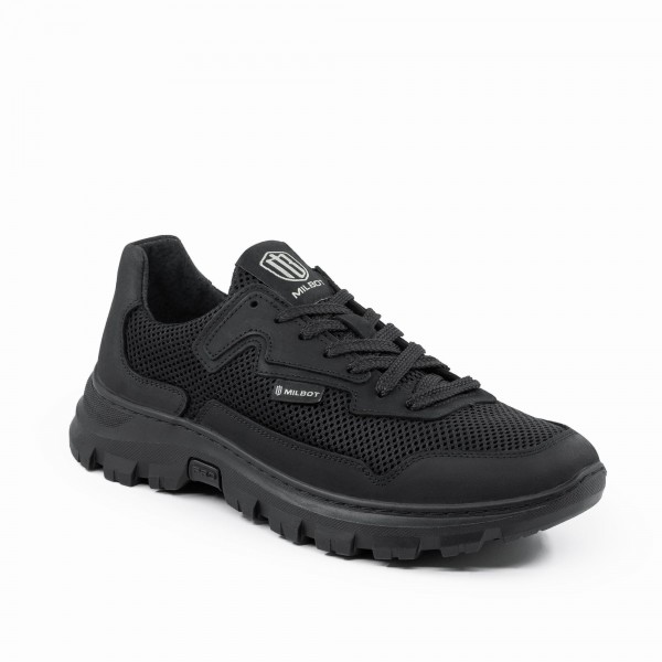 Кроссовки тактические Milbot RUSH GTX Black