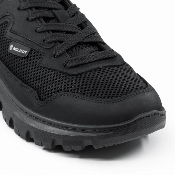 Кроссовки тактические Milbot RUSH GTX Black