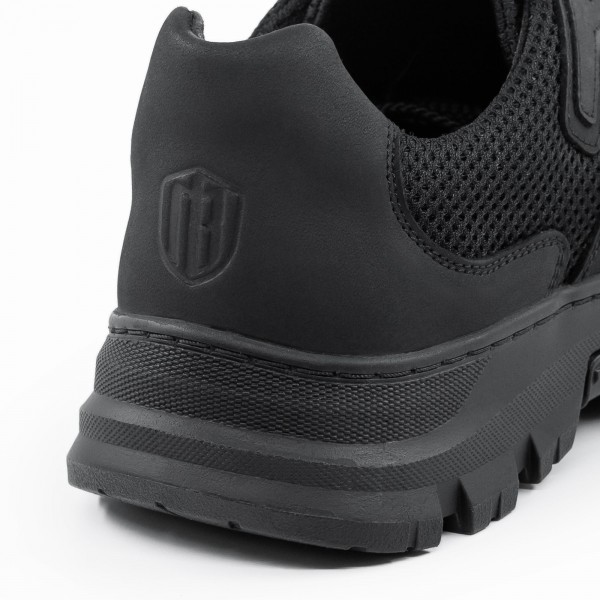 Кроссовки тактические Milbot RUSH GTX Black
