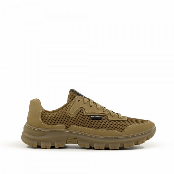 Кроссовки тактические Milbot RUSH GTX Coyote
