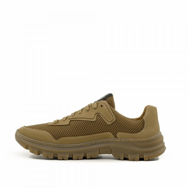 Кроссовки тактические Milbot RUSH GTX Coyote