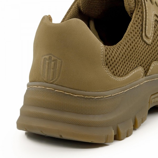 Кроссовки тактические Milbot RUSH GTX Coyote