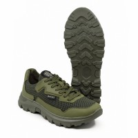 Кроссовки тактические Milbot RUSH GTX Olive