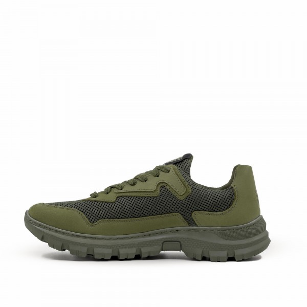 Кроссовки тактические Milbot RUSH GTX Olive