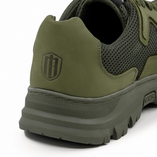 Кроссовки тактические Milbot RUSH GTX Olive