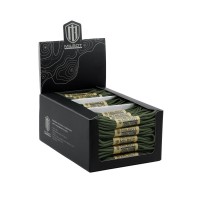 Шнурки для тактической и треккинговой обуви MILBOT Olive