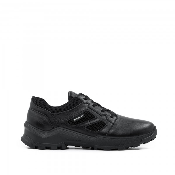Кроссовки тактические Milbot SOJOURNER Black