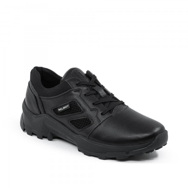 Кроссовки тактические Milbot SOJOURNER Black