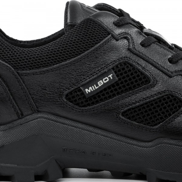 Кроссовки тактические Milbot SOJOURNER Black
