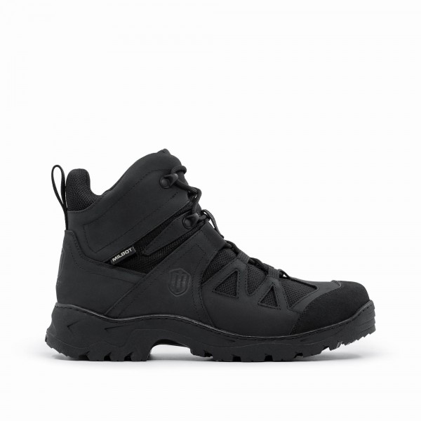 Ботинки тактические Milbot SPURT PATHFINDER Black