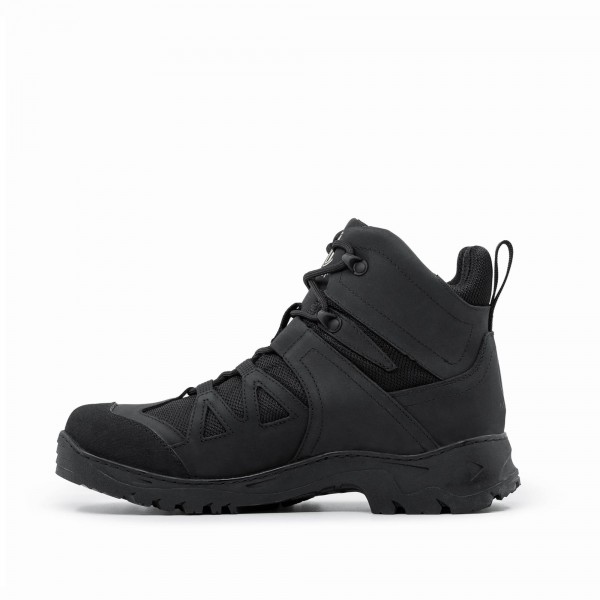 Ботинки тактические Milbot SPURT PATHFINDER Black