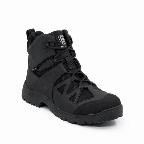 Ботинки тактические Milbot SPURT PATHFINDER Black