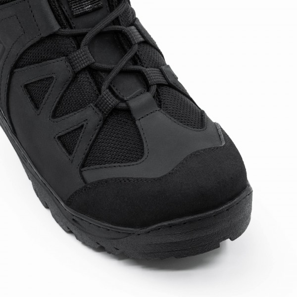 Ботинки тактические Milbot SPURT PATHFINDER Black
