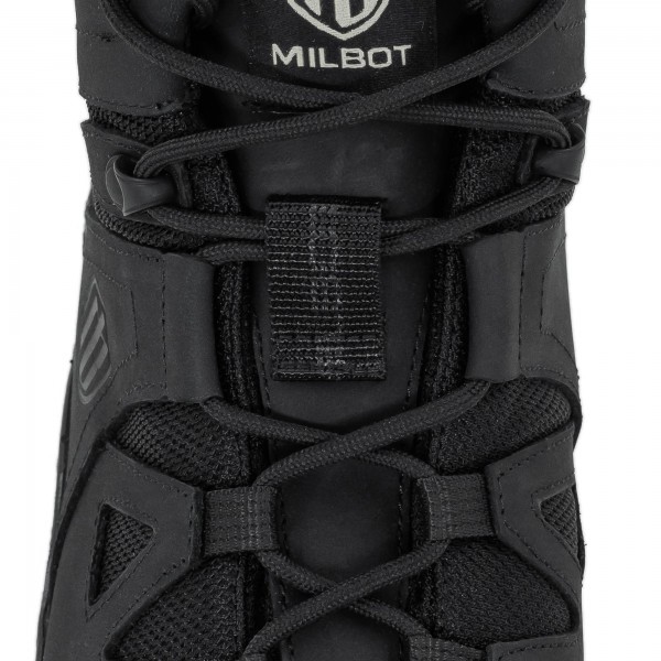 Ботинки тактические Milbot SPURT PATHFINDER Black
