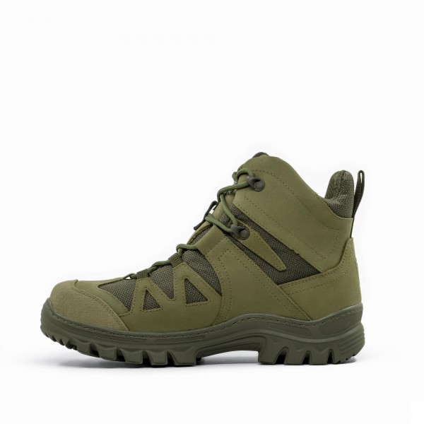 Ботинки тактические Milbot SPURT PATHFINDER Olive