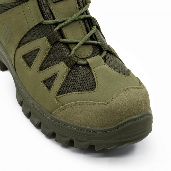 Ботинки тактические Milbot SPURT PATHFINDER Olive