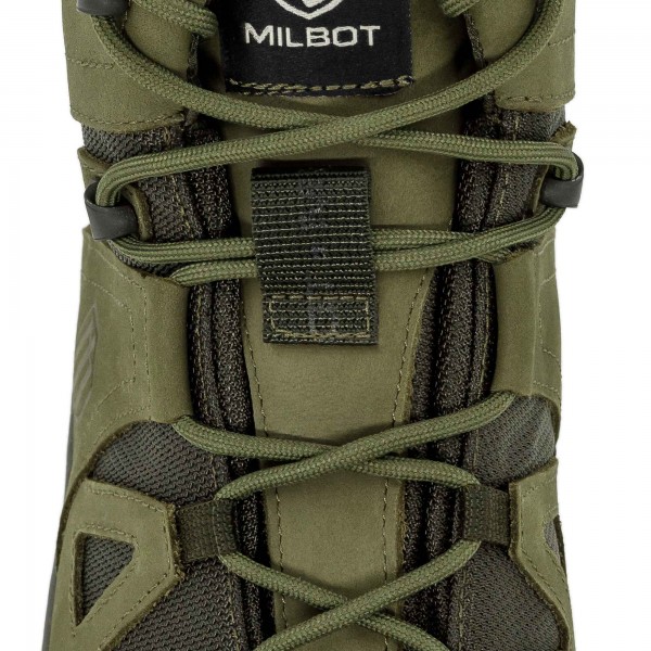 Ботинки тактические Milbot SPURT PATHFINDER Olive