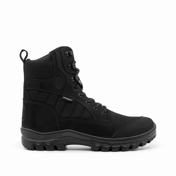 Ботинки тактические Milbot SPURT HOPPER Black