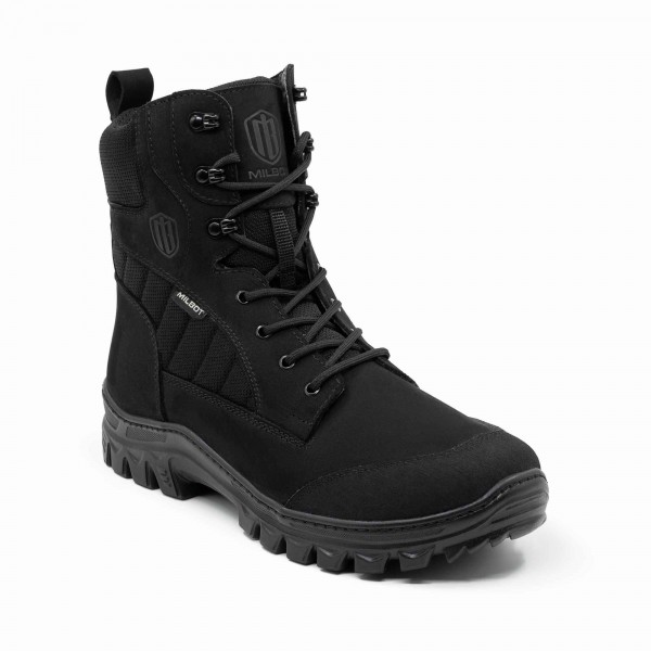 Ботинки тактические Milbot SPURT HOPPER Black