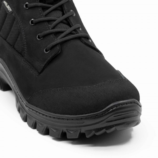 Ботинки тактические Milbot SPURT HOPPER Black