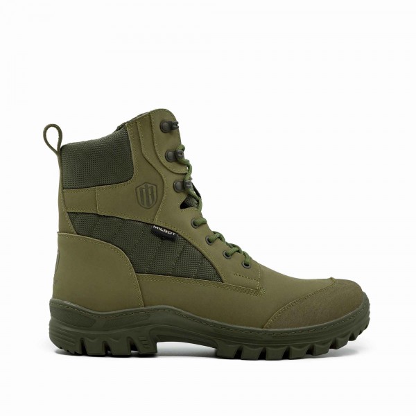 Ботинки тактические Milbot SPURT HOPPER Olive