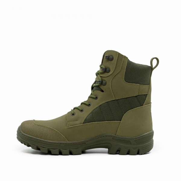 Ботинки тактические Milbot SPURT HOPPER Olive
