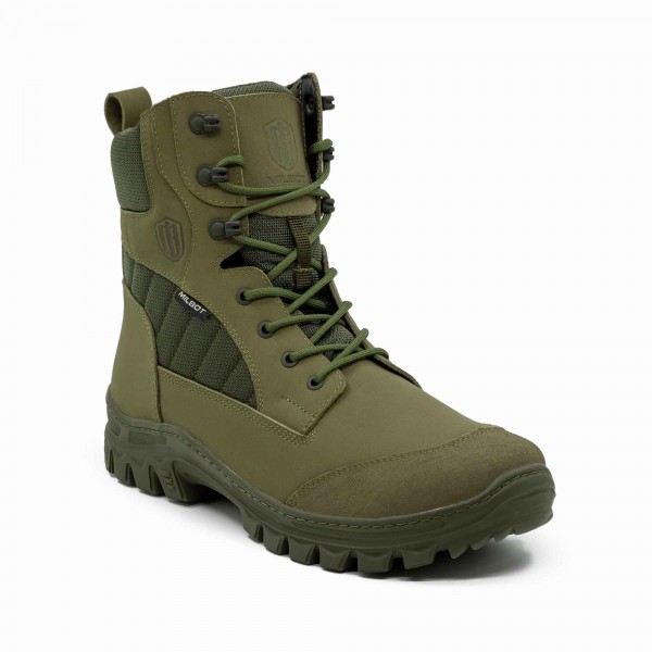 Ботинки тактические Milbot SPURT HOPPER Olive