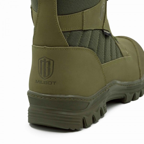 Ботинки тактические Milbot SPURT HOPPER Olive