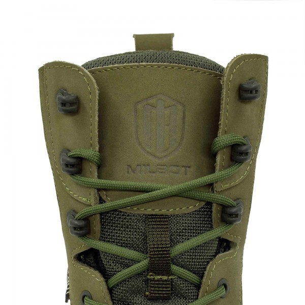 Ботинки тактические Milbot SPURT HOPPER Olive