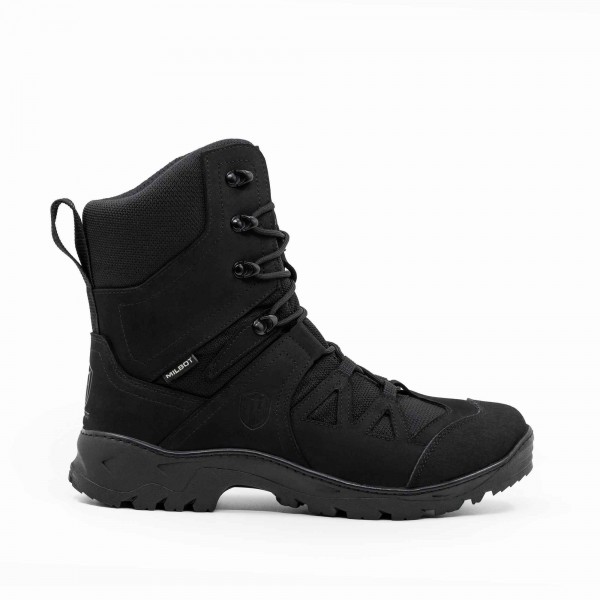 Ботинки тактические Milbot SPURT MOHAWK Black