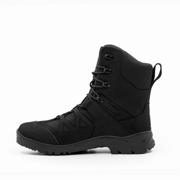 Ботинки тактические Milbot SPURT MOHAWK Black