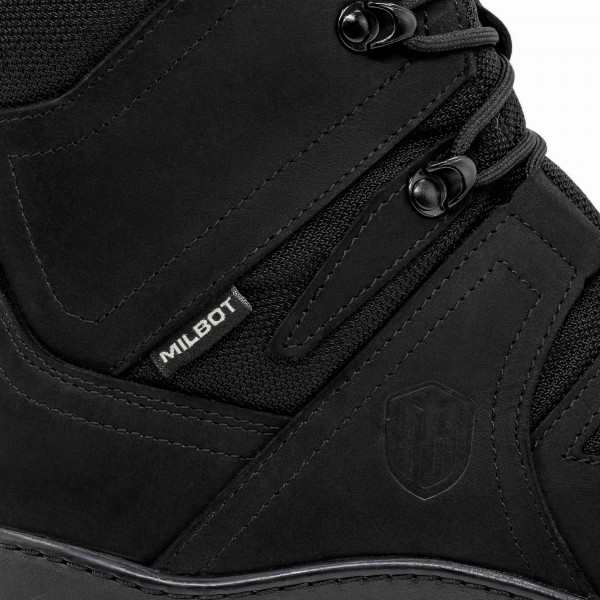 Ботинки тактические Milbot SPURT MOHAWK Black