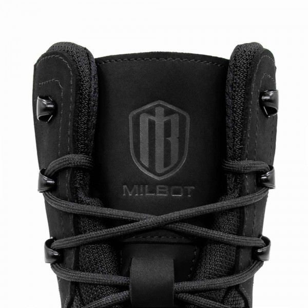 Ботинки тактические Milbot SPURT MOHAWK Black