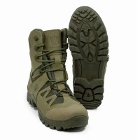 Ботинки тактические Milbot SPURT MOHAWK Olive