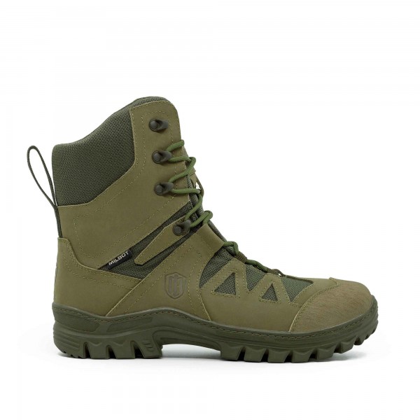 Ботинки тактические Milbot SPURT MOHAWK Olive