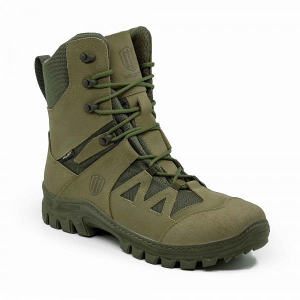 Ботинки тактические Milbot SPURT MOHAWK Olive