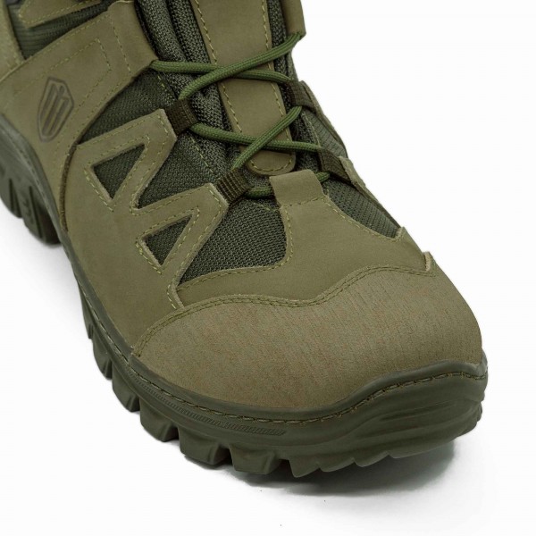 Ботинки тактические Milbot SPURT MOHAWK Olive