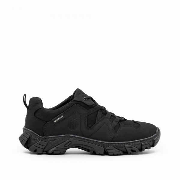 Кроссовки тактические Milbot SPURT SLCORD Black