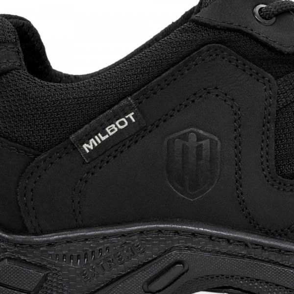 Кроссовки тактические Milbot SPURT SLCORD Black