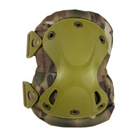 Комплект наколенники + налокотники Multicam