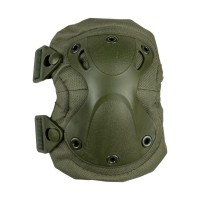 Комплект наколенники + налокотники Olive