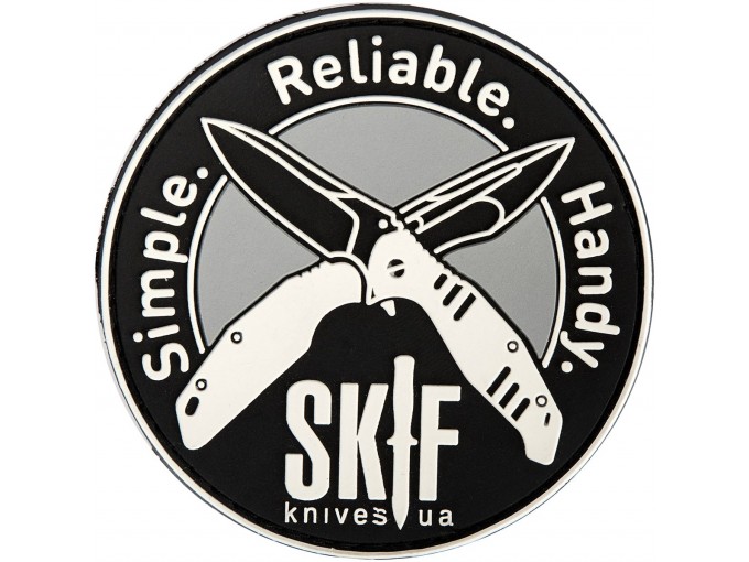 Огляд ножів Skif