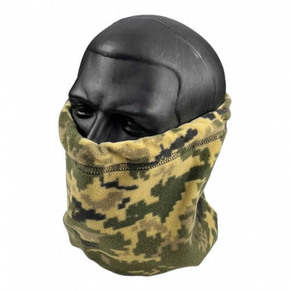 Баф флисовый MM14